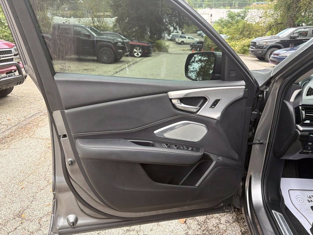 Used 2022 Acura RDX w/ Technology Package AWD/4WD image 9