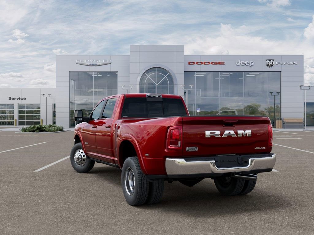 New 2026 RAM 3500 Longhorn image 3