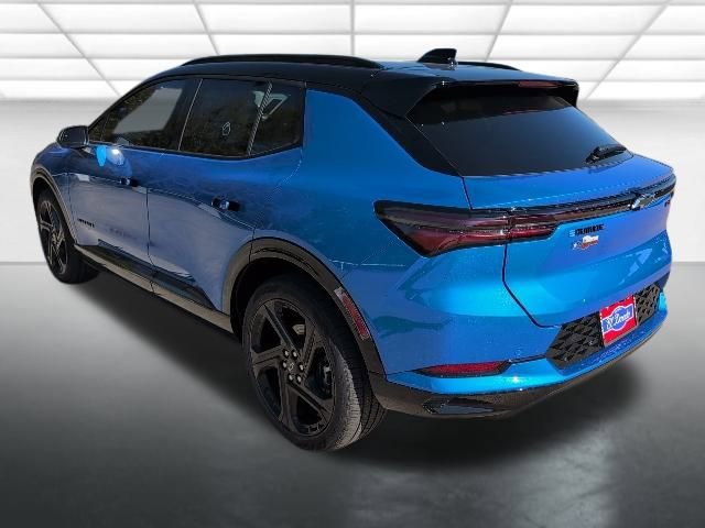 New 2026 Chevrolet Equinox EV RS FWD image 2
