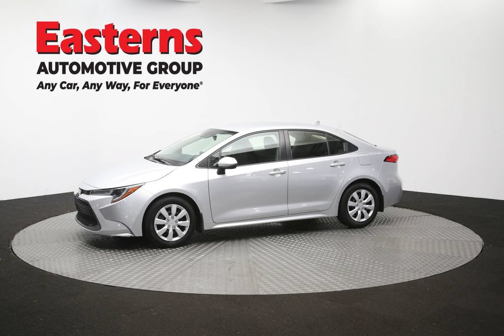 Used 2022 Toyota Corolla LE FWD image 56