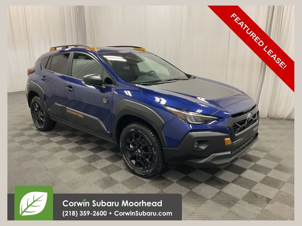 New 2026 Subaru Crosstrek 2.5i Wilderness