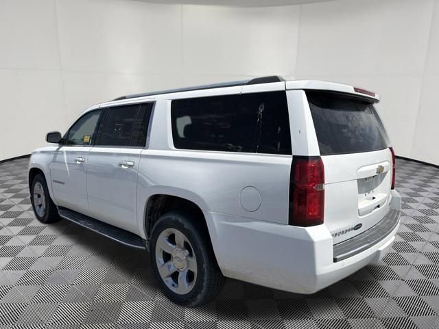 Used 2017 Chevrolet Suburban Premier w/ Max Trailering Package AWD/4WD image 10