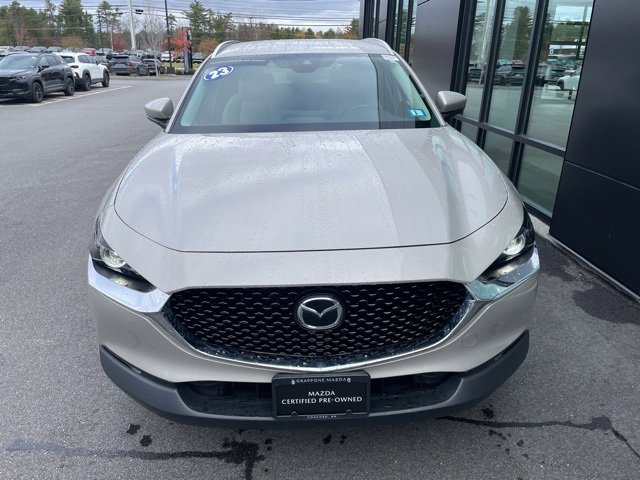 Certified 2023 MAZDA CX-30 AWD 2.5 S w/ Preferred Package image 3