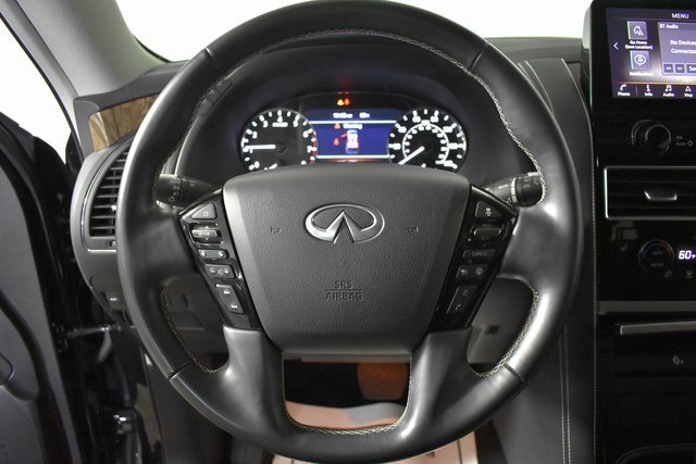 Used 2023 INFINITI QX80 Premium Select w/ All-Season Package image 15