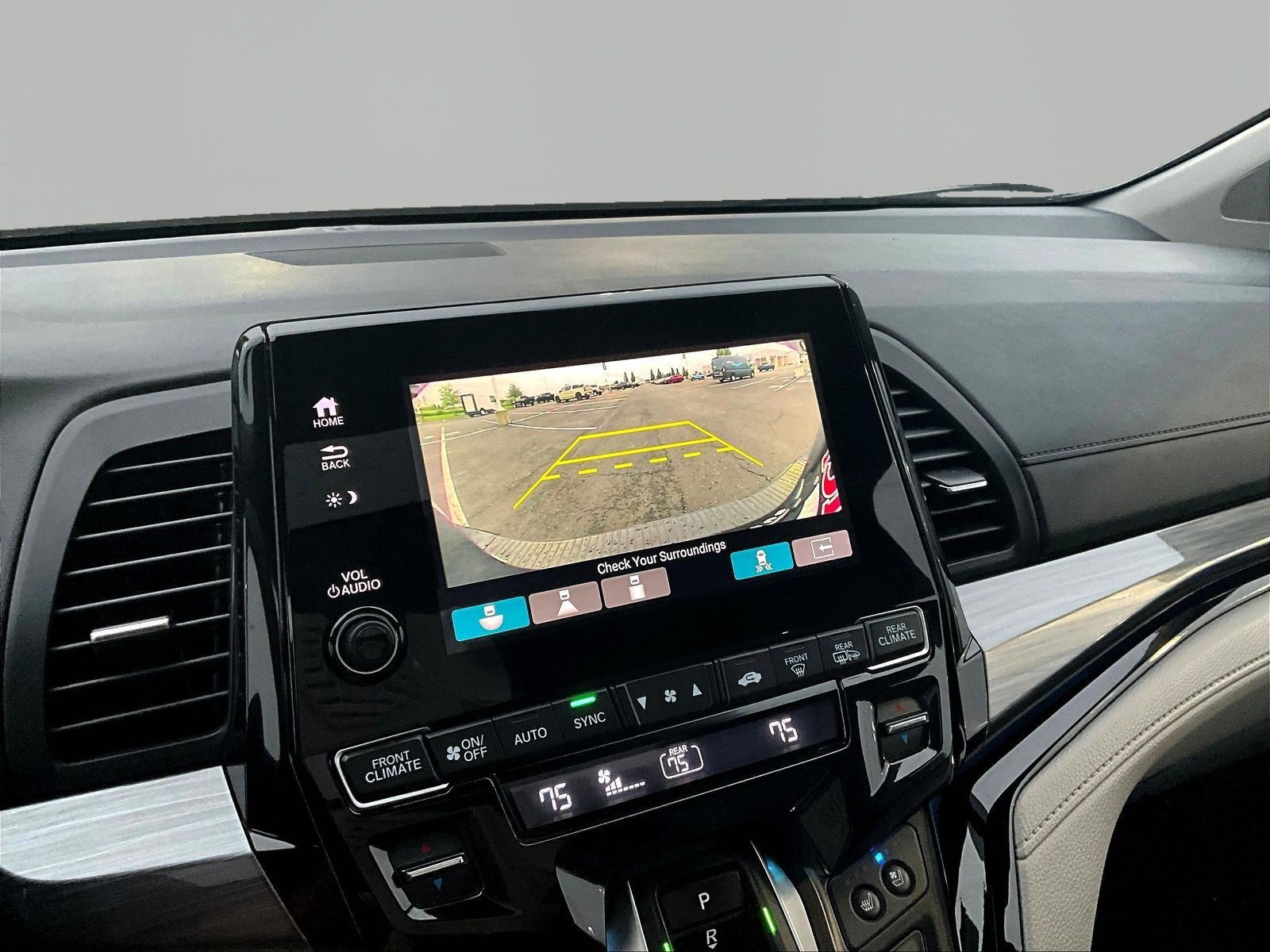 Used 2022 Honda Odyssey Elite image 14