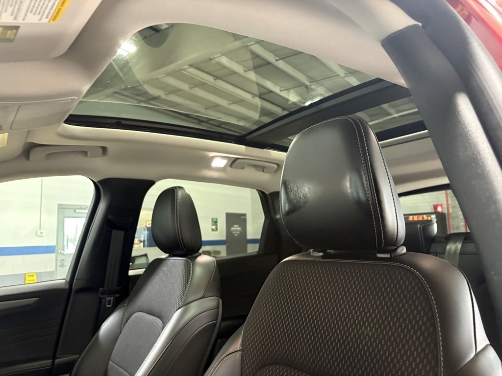 Certified 2024 Ford Escape Base image 22