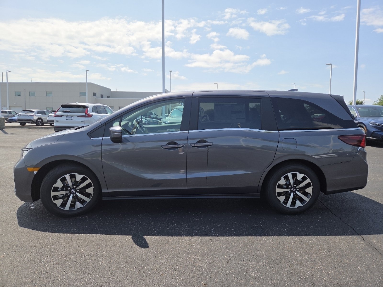 New 2026 Honda Odyssey EX-L image 15