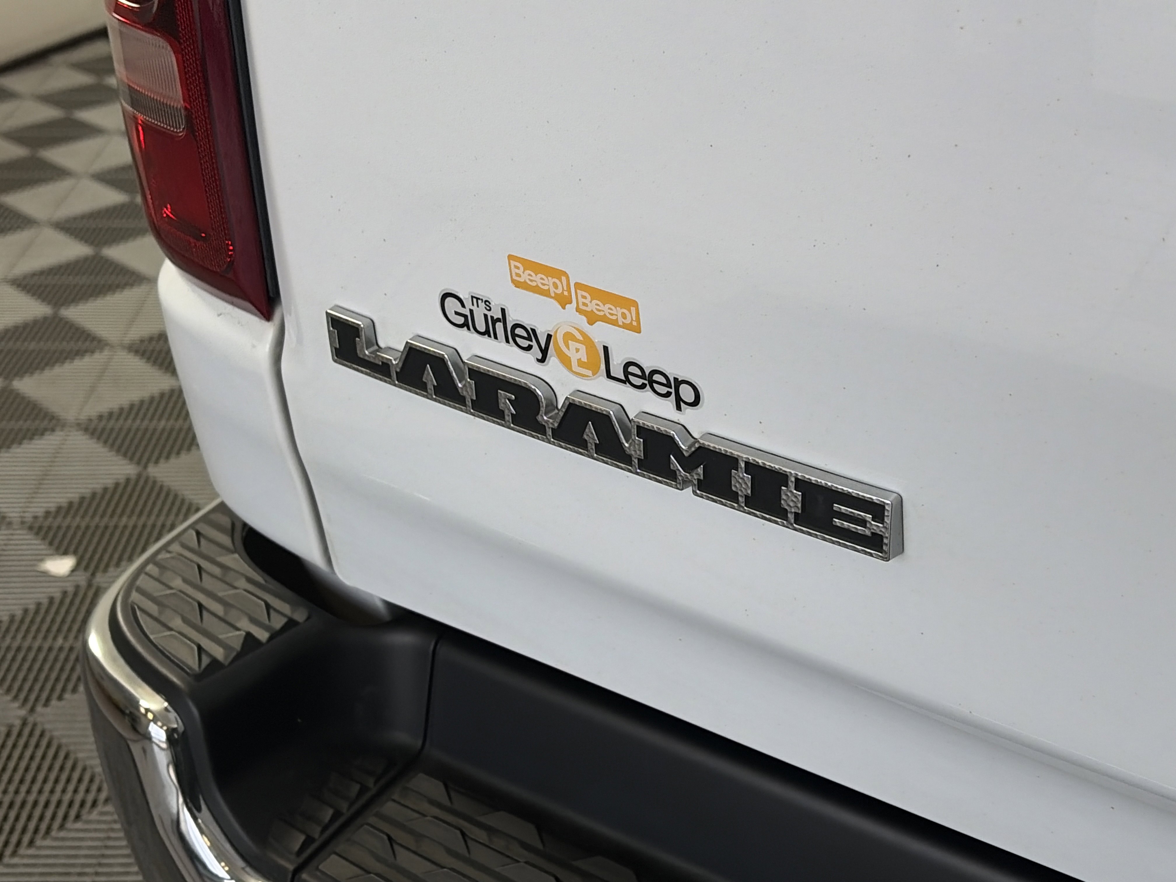 Used 2022 RAM 1500 Laramie image 15