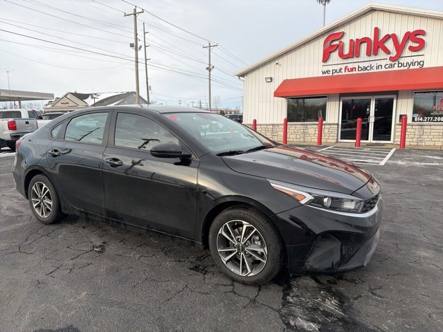 Used 2024 Kia Forte LXS