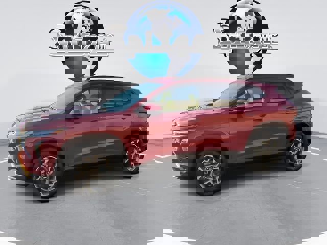 New 2026 Chevrolet Trax LT w/ Driver Confidence Package image 4