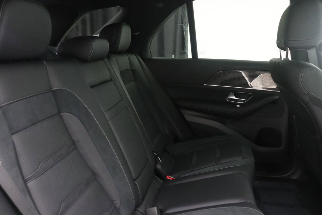 New 2026 Mercedes-Benz GLE 53 AMG 4MATIC image 10