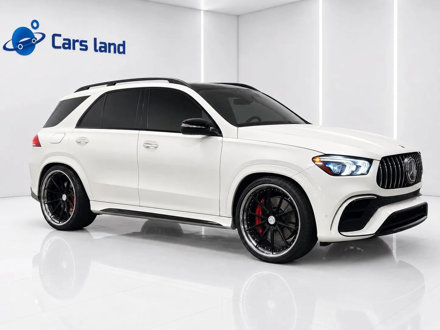 Used 2022 Mercedes-Benz GLE 63 AMG S