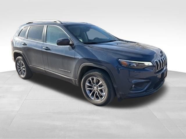 Used 2021 Jeep Cherokee Latitude Lux image 31