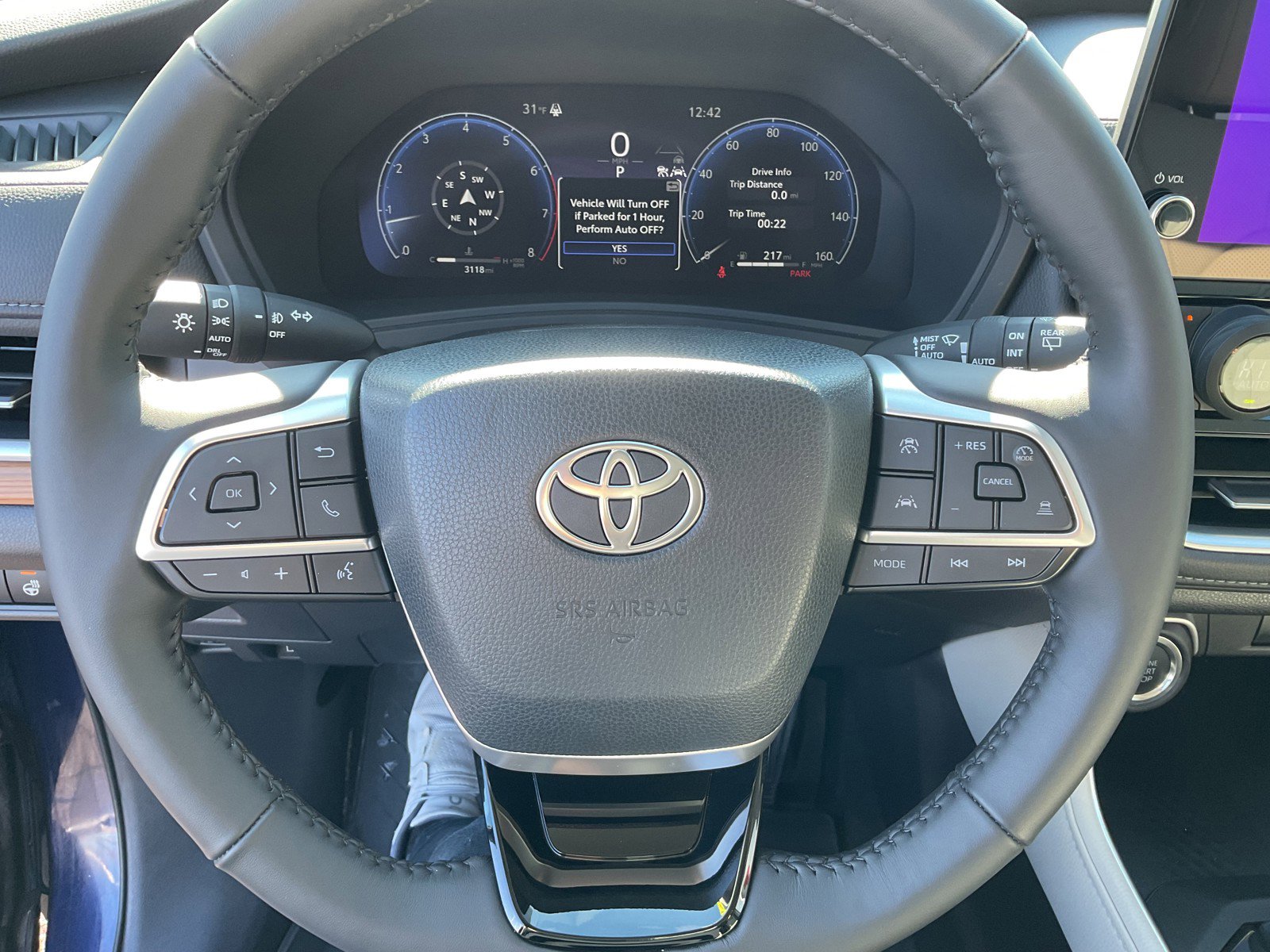 Used 2026 Toyota Grand Highlander Limited image 13