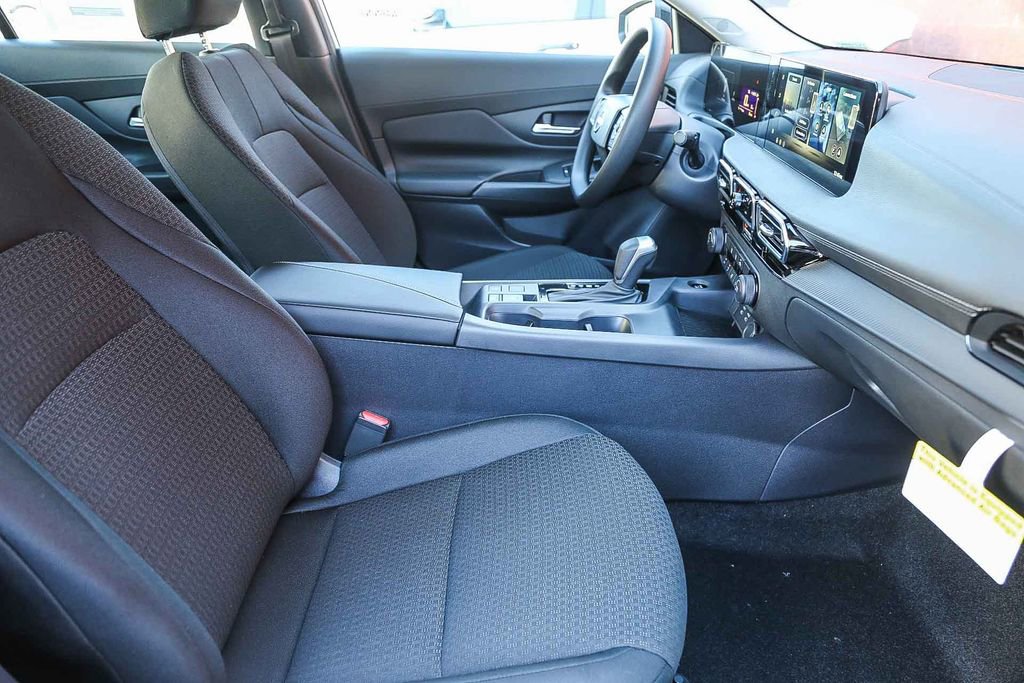 New 2026 Nissan Sentra S w/ Floor Mat Package FWD image 19