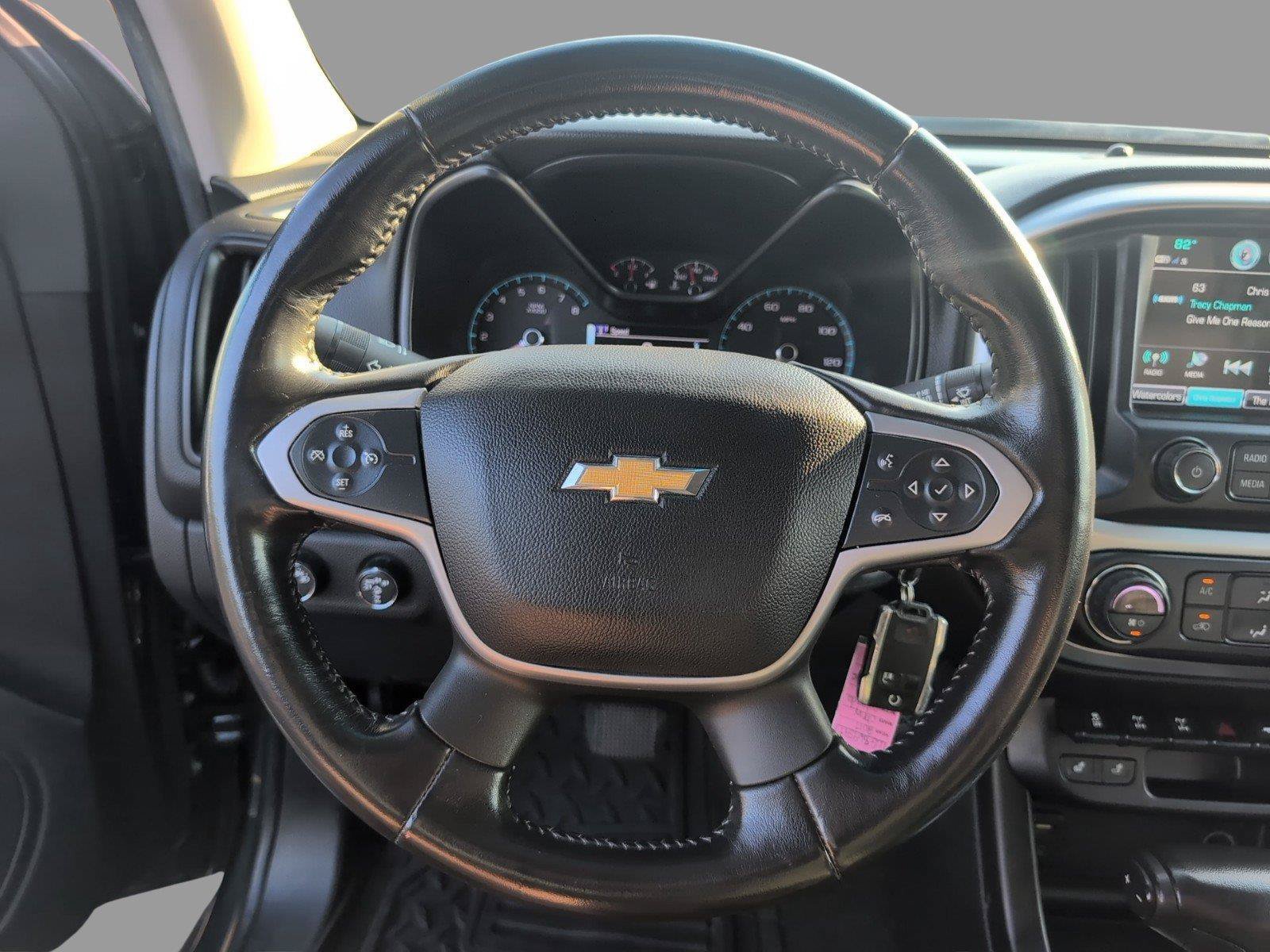 Used 2017 Chevrolet Colorado ZR2 AWD/4WD image 27