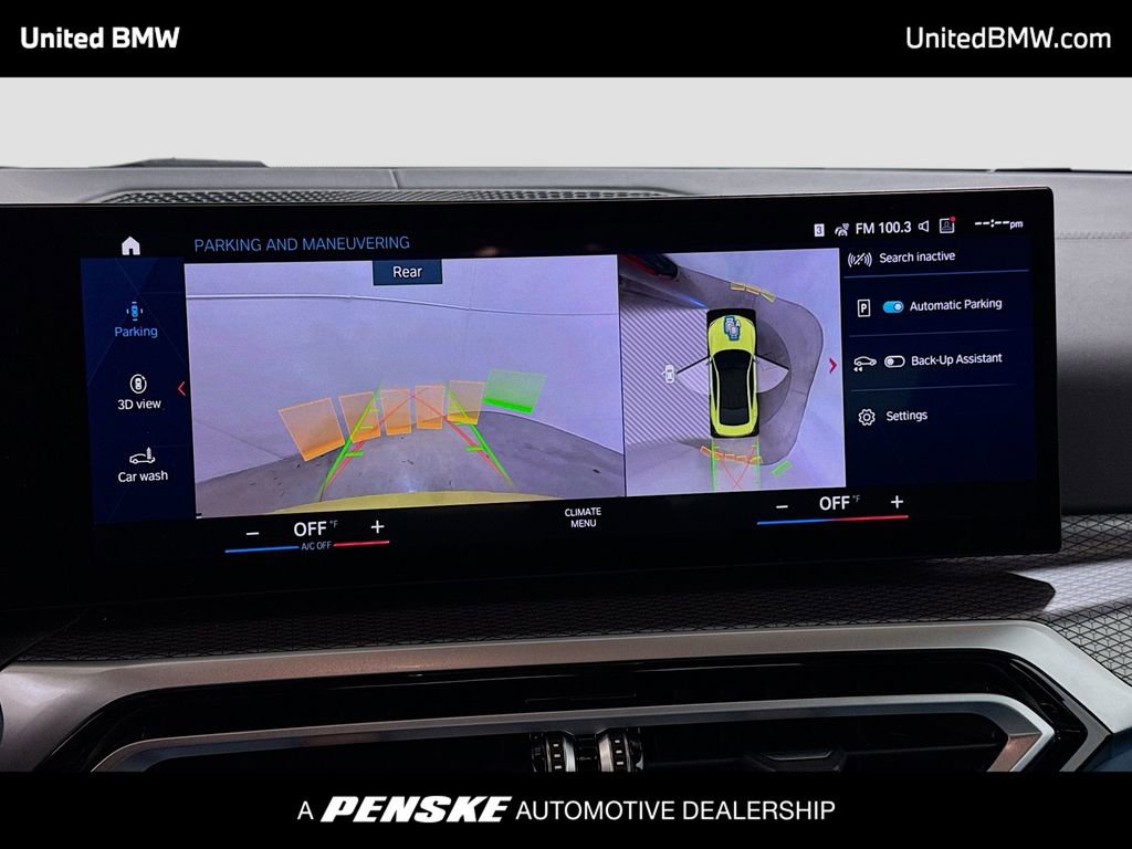 Used 2024 BMW M4 xDrive Competition image 9