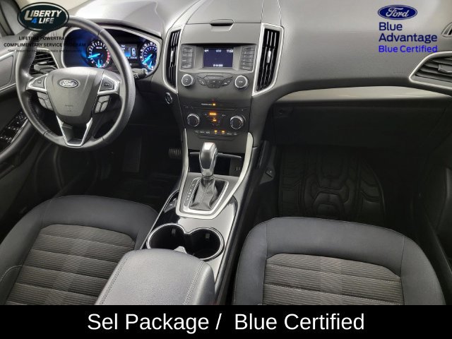 Used 2018 Ford Edge SEL AWD/4WD image 33