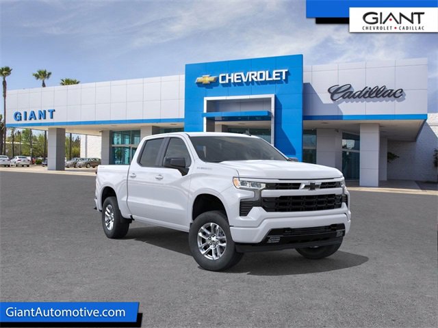 New 2026 Chevrolet Silverado 1500 RST