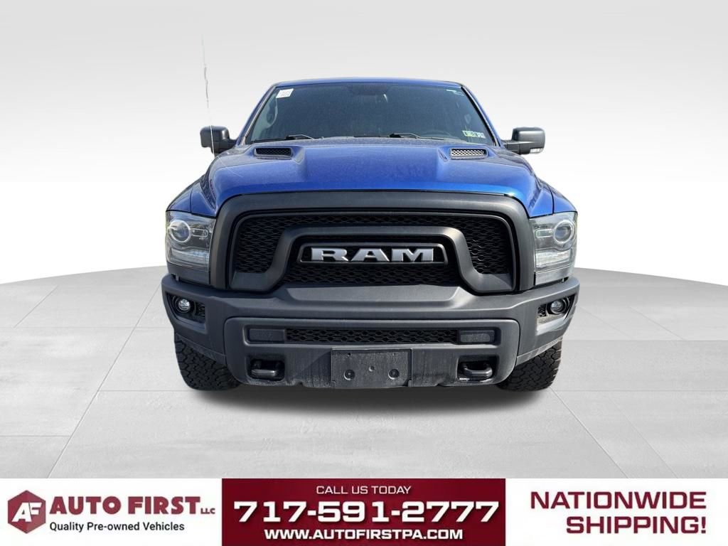 Used 2018 RAM 1500 Rebel w/ Luxury Group AWD/4WD image 9