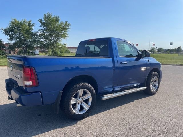 Used 2014 RAM 1500 Sport AWD/4WD image 3