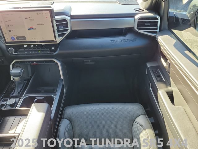 Used 2025 Toyota Tundra SR5 w/ SR5 Premium Package AWD/4WD image 15