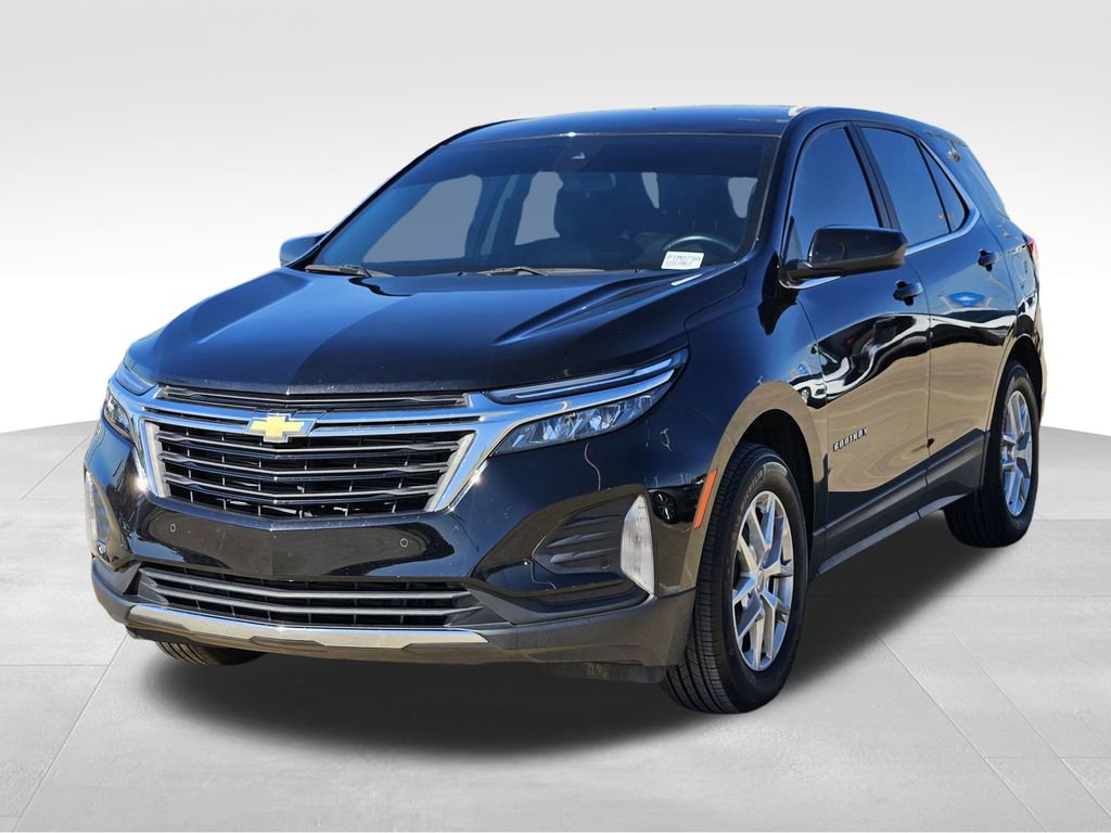 Used 2023 Chevrolet Equinox LT video 3