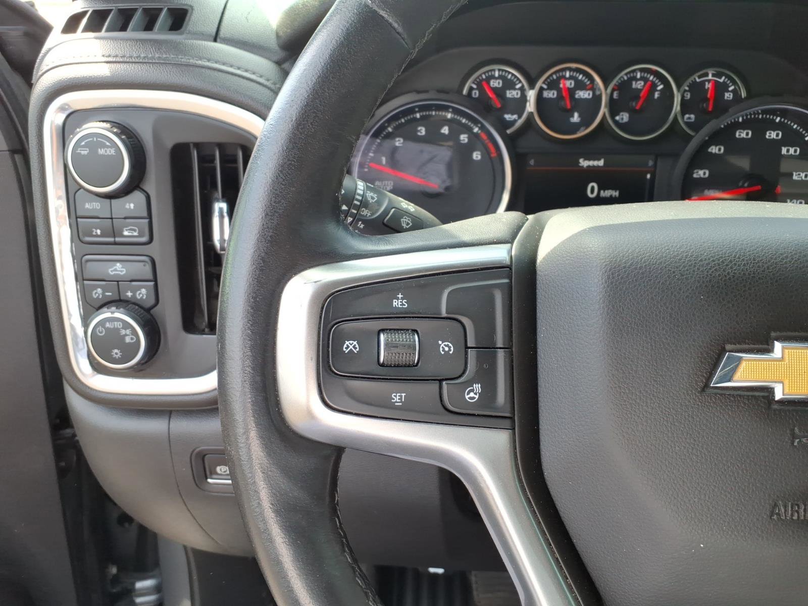 Used 2020 Chevrolet Silverado 1500 LT w/ All-Star Edition image 10