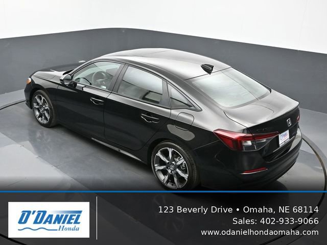Used 2026 Honda Civic Sport Touring image 14