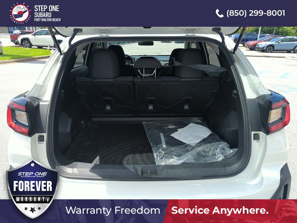 Certified 2025 Subaru Crosstrek 2.0i Premium AWD/4WD image 31