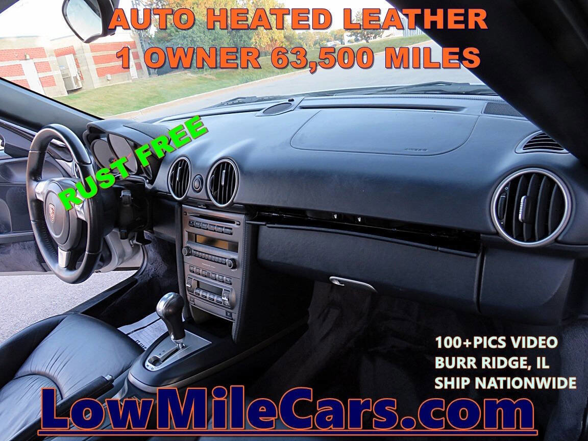 Used 2007 Porsche Cayman image 51