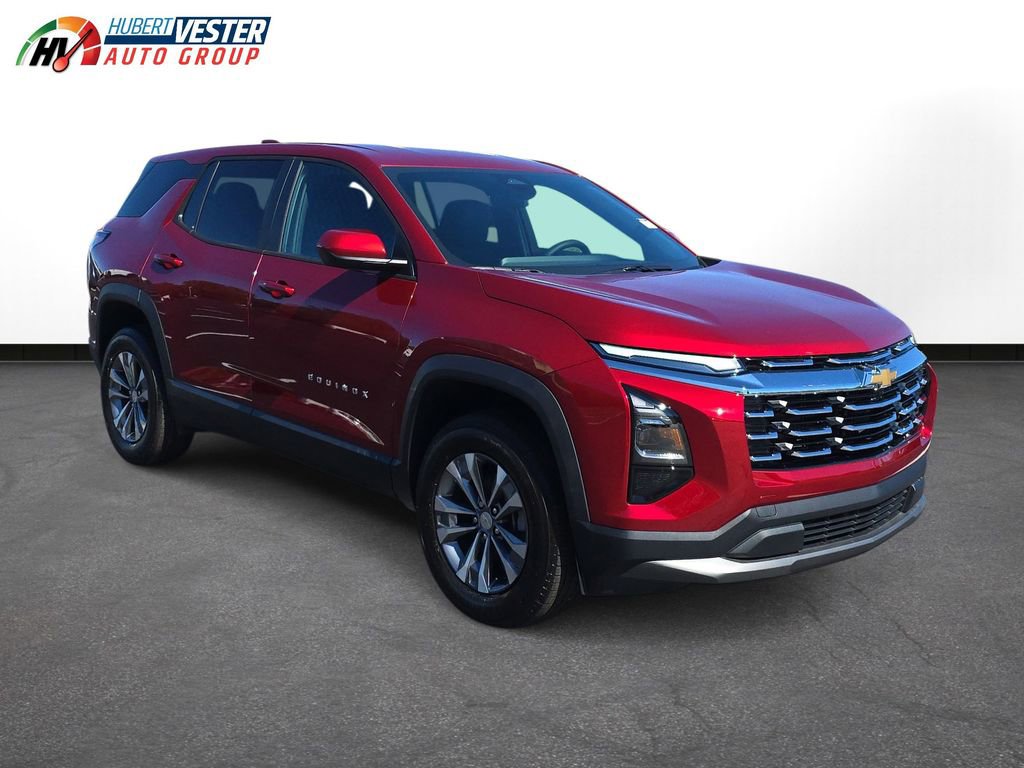 New 2026 Chevrolet Equinox LT w/ Convenience Package II image 4