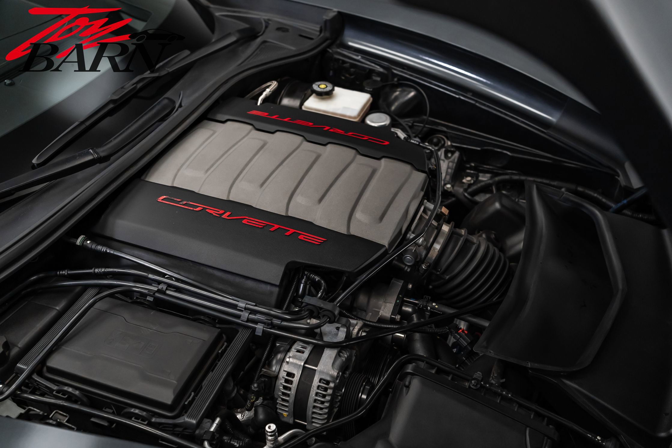 Used 2017 Chevrolet Corvette Stingray Coupe image 55