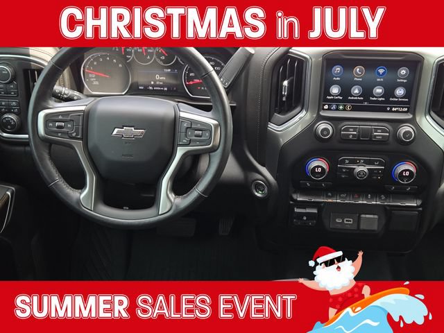 Used 2021 Chevrolet Silverado 1500 RST AWD/4WD image 27