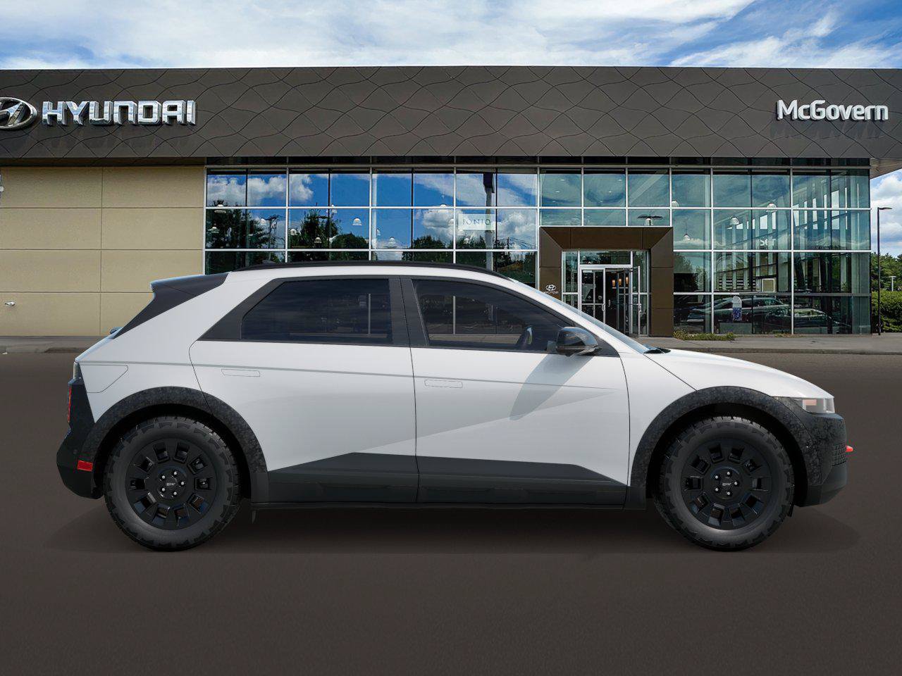 New 2026 Hyundai Ioniq 5 XRT AWD/4WD image 7