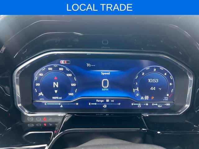 Used 2024 Chevrolet Silverado 1500 LTZ w/ Technology Package image 22