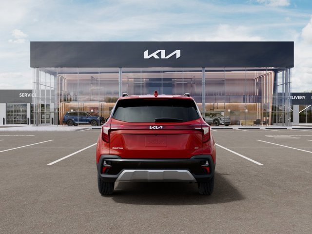 New 2026 Kia Seltos S AWD/4WD image 5