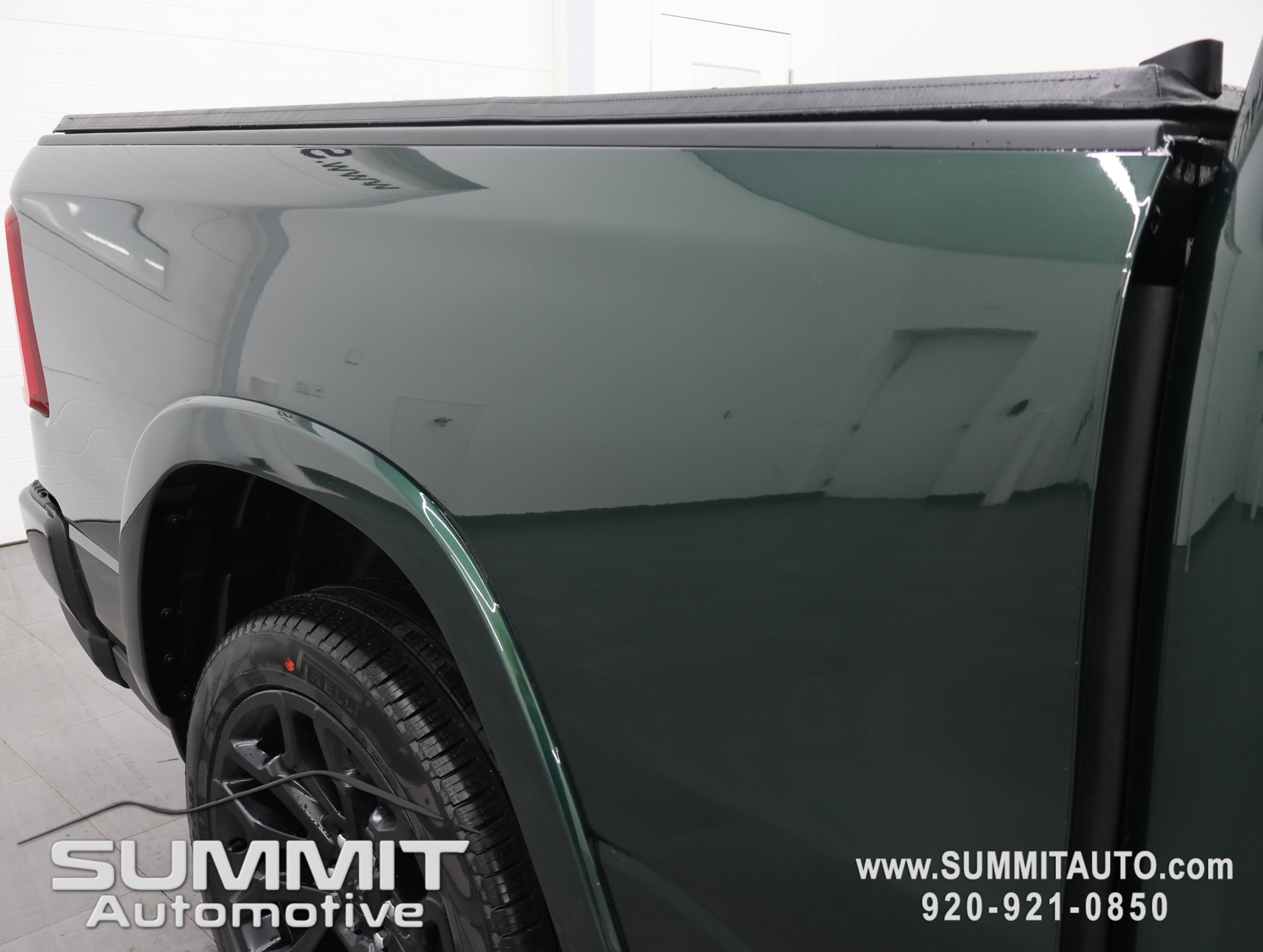 New 2026 RAM 1500 Limited AWD/4WD image 30