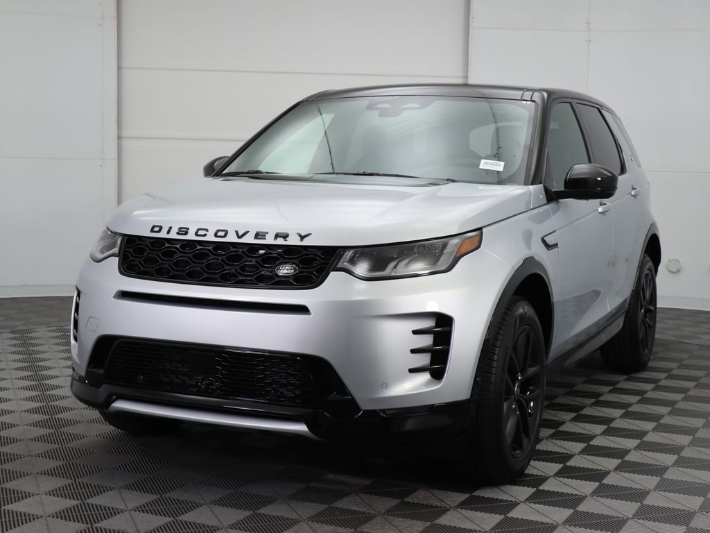 Used 2024 Land Rover Discovery Sport Dynamic SE