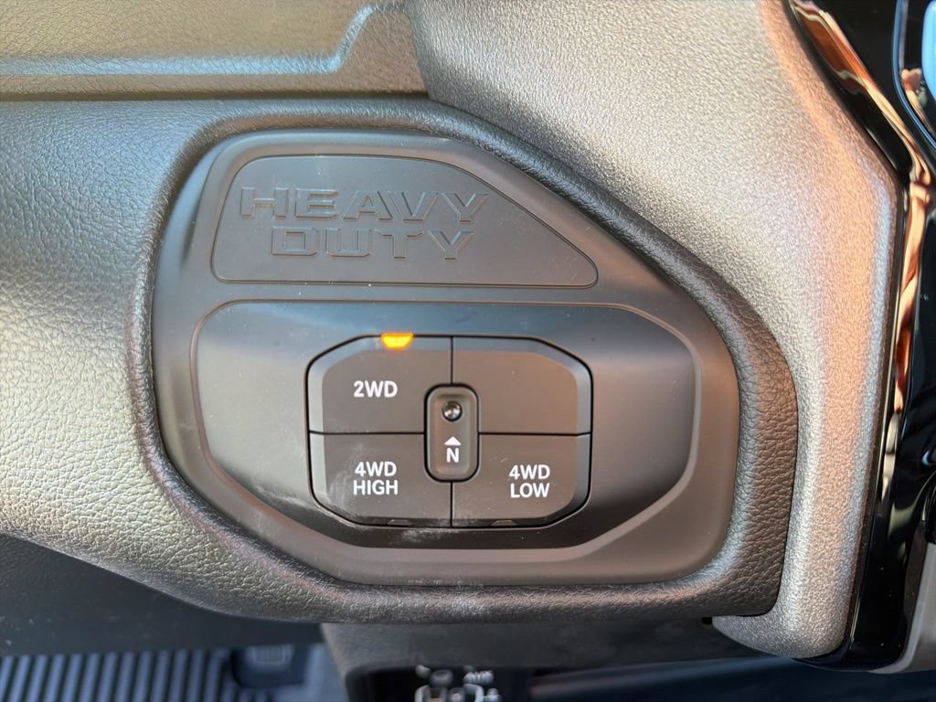 New 2026 RAM 3500 Tradesman AWD/4WD image 41