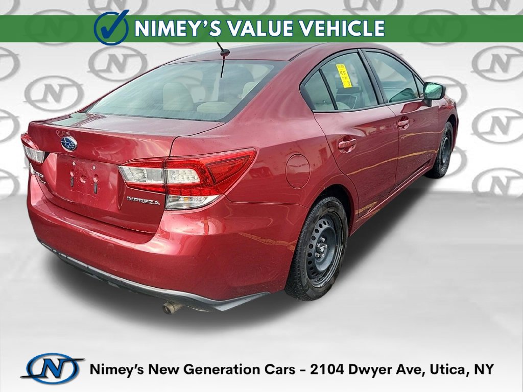 Used 2018 Subaru Impreza 2.0i AWD/4WD image 2