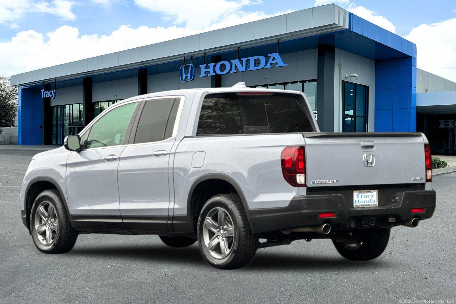 Certified 2023 Honda Ridgeline RTL-E image 10