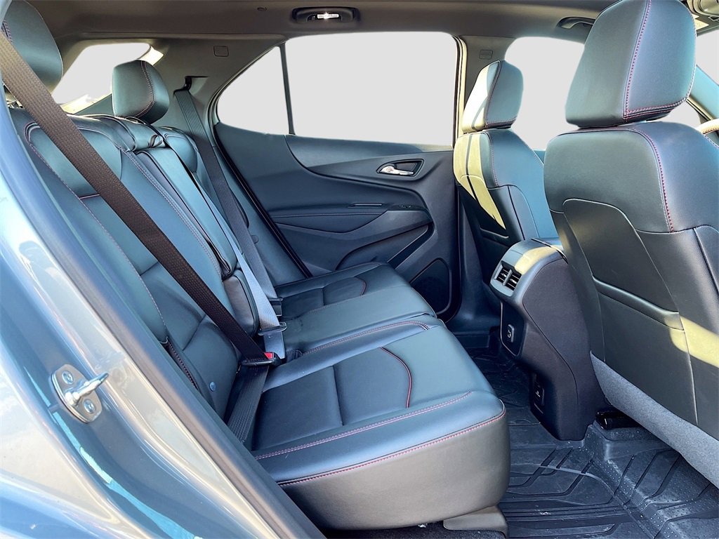 Used 2024 Chevrolet Equinox RS w/ RS Leather Package image 25