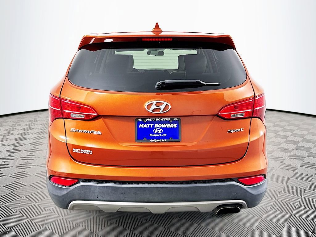 Used 2015 Hyundai Santa Fe Sport image 6