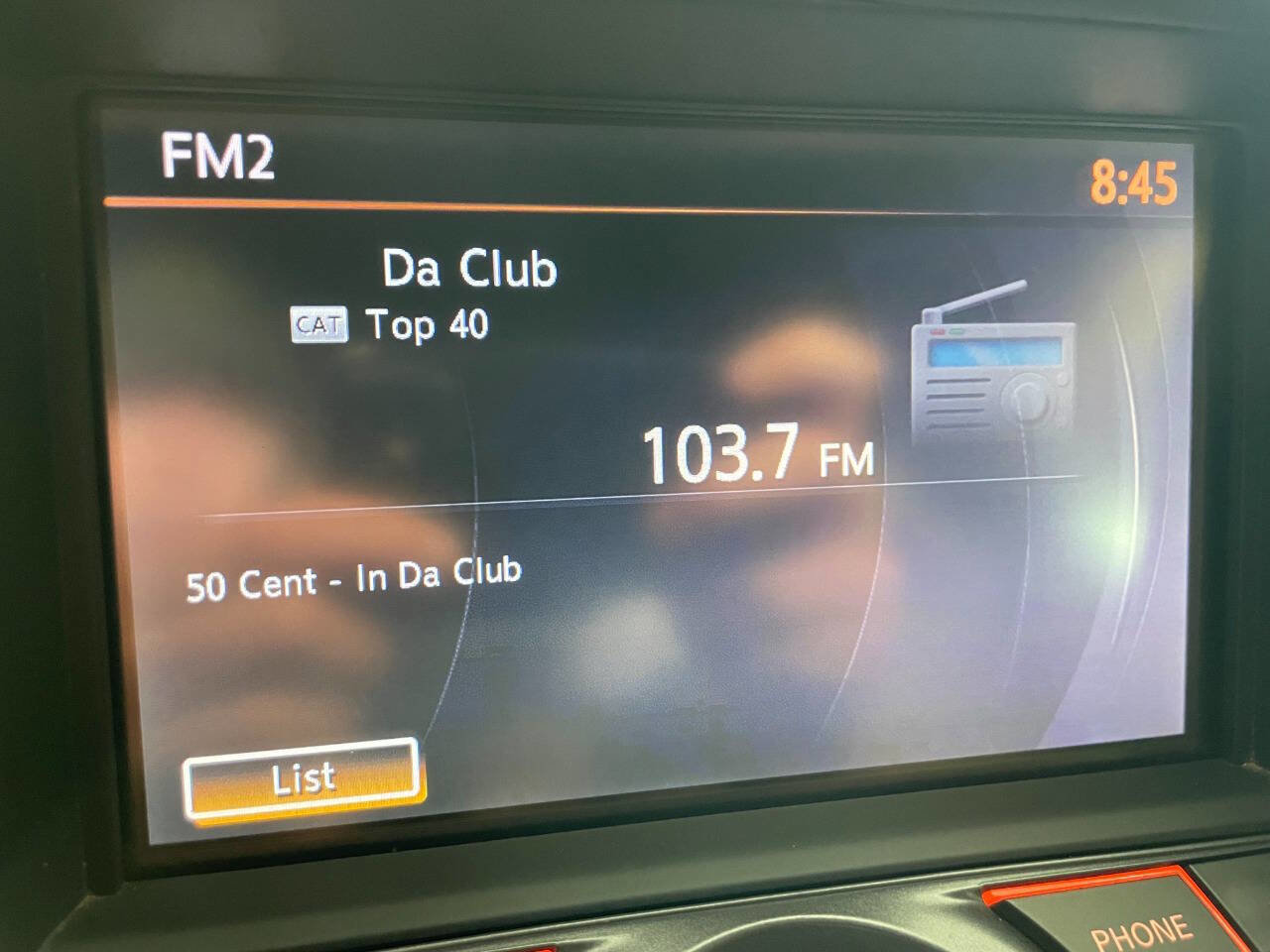 Used 2015 Nissan 370Z NISMO image 23