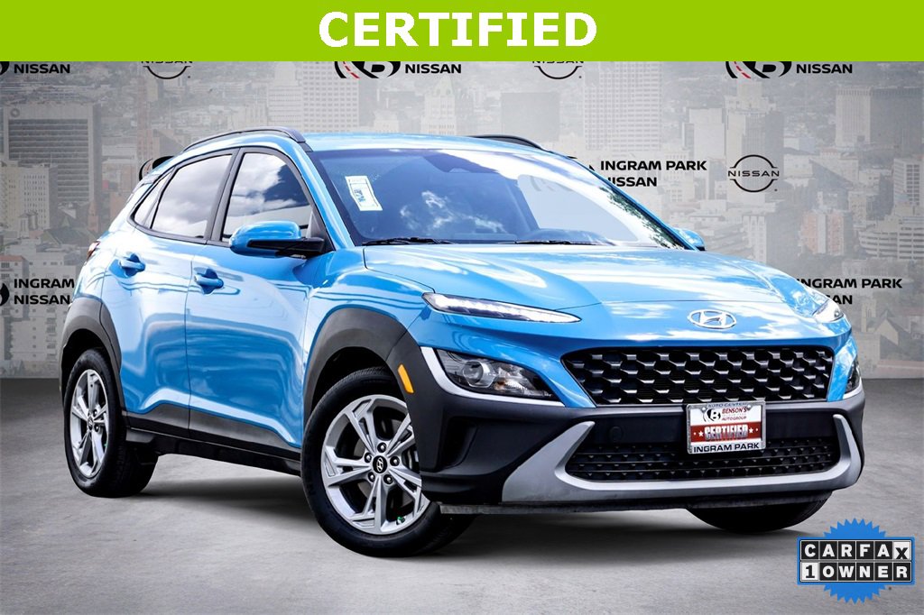 Used 2023 Hyundai Kona SEL w/ Cargo Package