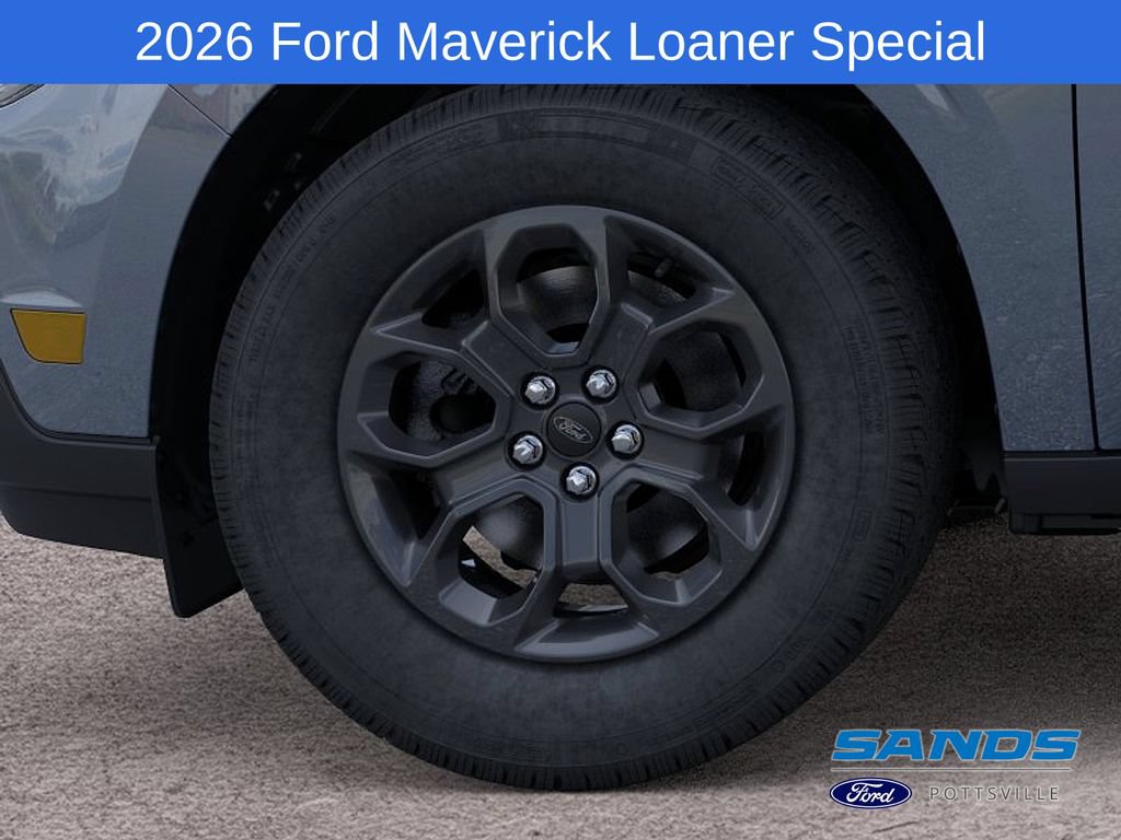 New 2026 Ford Maverick XLT w/ XLT Luxury Package AWD/4WD image 20