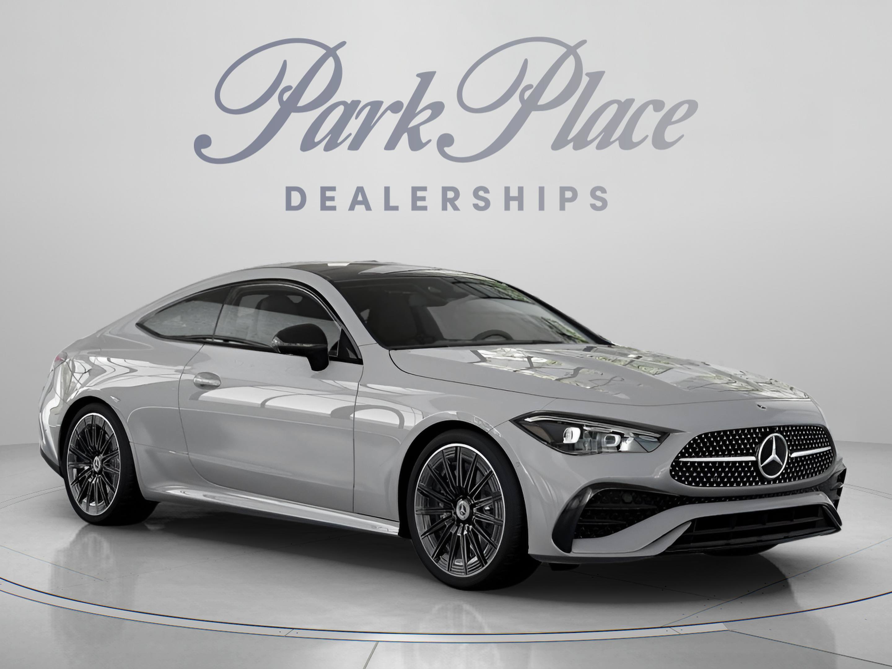 New 2026 Mercedes-Benz CLE 450 4MATIC Coupe image 30