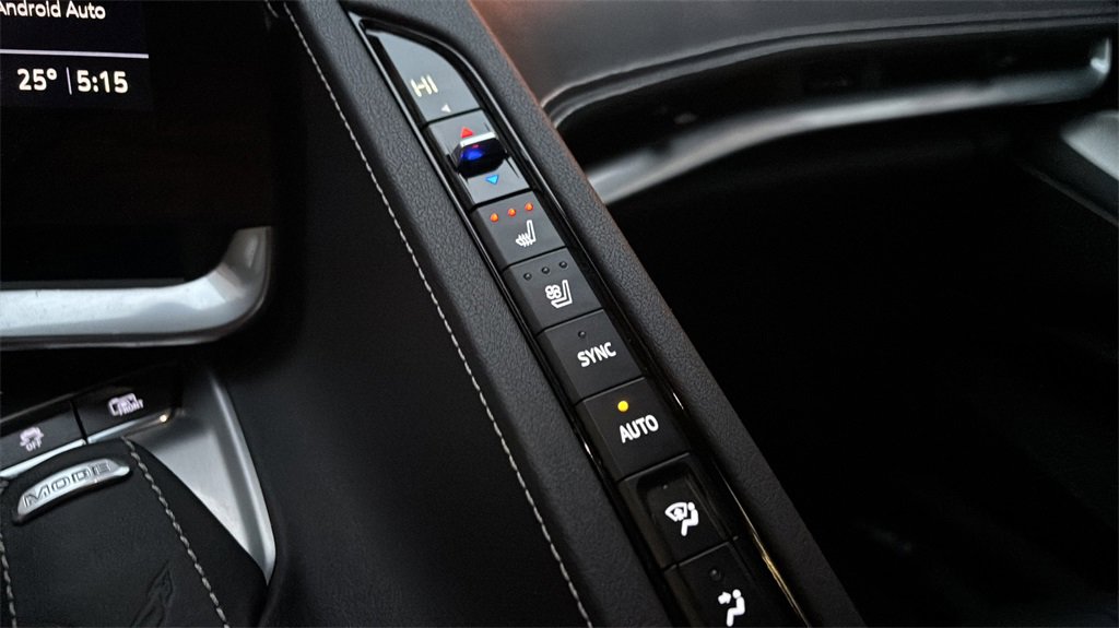 Used 2023 Chevrolet Corvette Stingray Preferred Cpe w/ Z51 Performance Package image 21