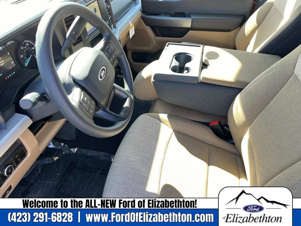 New 2026 Ford F350 XL image 18